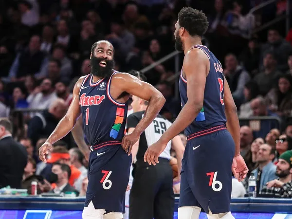 Tracy McGrady sindir James Harden yang kerap berganti-ganti tim.