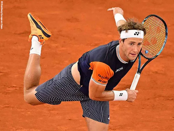 Andrey Rublev Tersingkir, Casper Ruud Segel Tiket Perempatfinal Di Hamburg