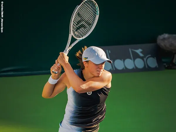 Jumpa Claire Liu Di Warsawa, Iga Swiatek Bermain Tanpa Ampun