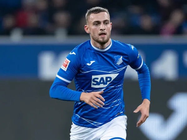 Burnley Resmi Pinjam Jacob Bruun Larsen dari TSG Hoffenheim