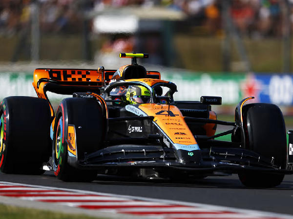 Disebut Lebih Cepat Satu Detik Berkat Upgrade, Ini Kata McLaren