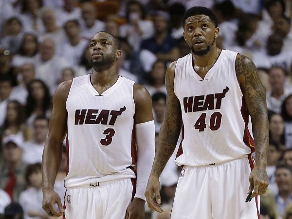 Dwyane Wade Apresiasi Karier Cemerlang Udonis Haslem Bersama Heat