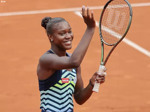 Gebrakan Noma Noha Akugue Berlanjut Sampai Ke Final Di Hamburg