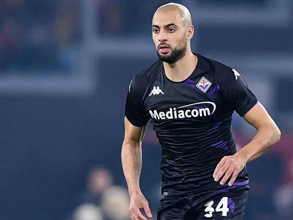 Sofyan Amrabat