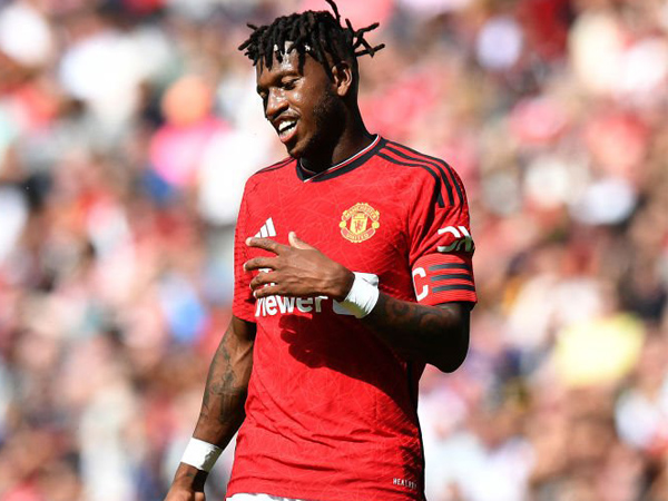 Manchester United Banderol Fred dengan Harga Segini
