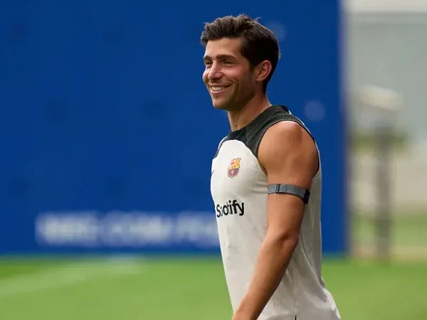 Kapten Barcelona, Sergi Roberto
