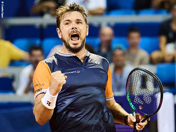 Stan Wawrinka Segel Satu Tiket Menuju Semifinal Di Umag