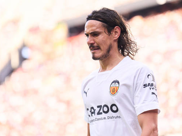 Akhiri Kontraknya dengan Valencia, Edinson Cavani Gabung Boca Juniors