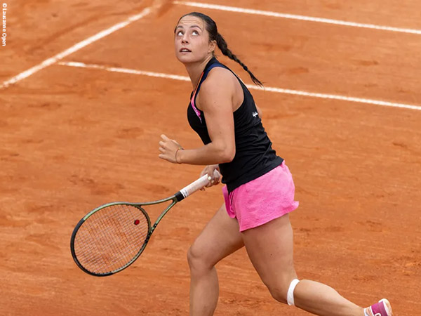 Elisabetta Cocciaretto Jatuh Bangun Demi Maju Ke Final Di Lausanne