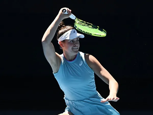 Dengan Pandangan Siapapun Bisa Menangkan Grand Slam, Jennifer Brady Makin Termotivasi Untuk Beraksi