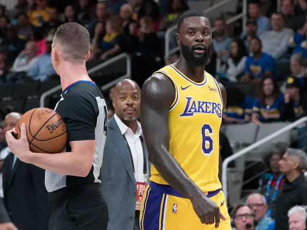 Lance Stephenson angkat bicara soal pengalaman bela Lakers di tahun 2019.