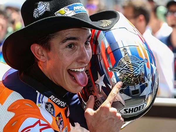 Marc Marquez Dianggap Terlalu Banyak Menuntut Honda