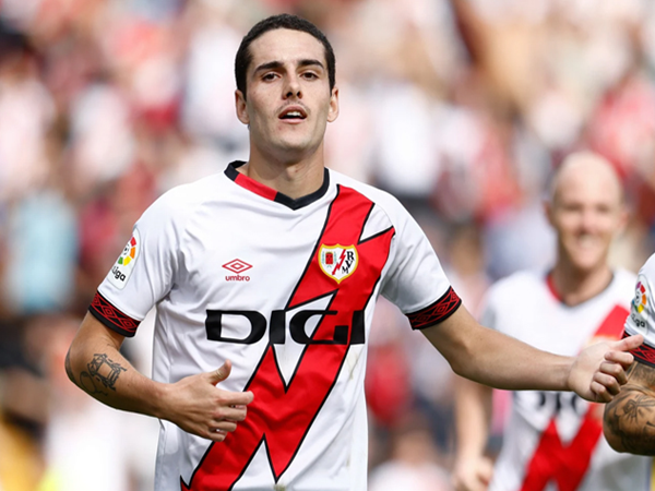 Striker Atletico Madrid Siap Kembali ke Rayo Vallecano Musim Panas Ini