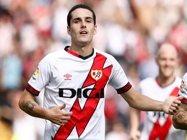 Atletico Madrid siap pinjamkan Camello ke Rayo
