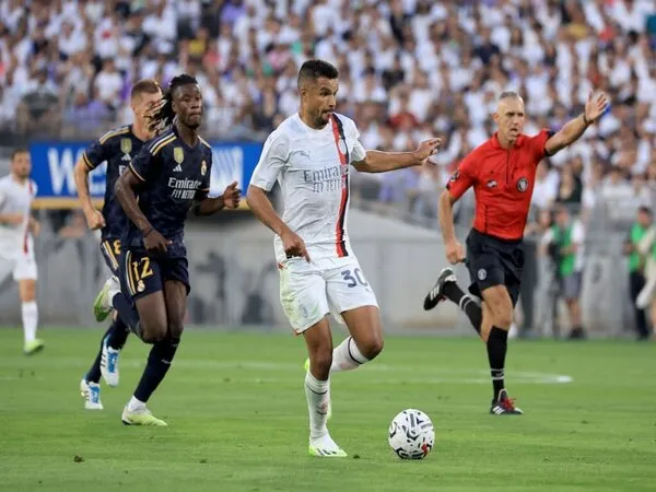 Besiktas dilaporkan sudah mengajukan tawaran perdana untuk menggaet Junior Messias dari AC Milan / via Getty Images