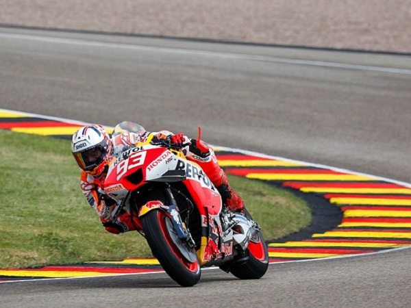 Gaya Balap Marc Marquez Dianggap Sudah Ketinggalan Zaman
