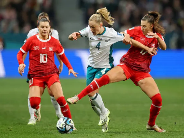 Hasil Piala Dunia Wanita 2023: Selandia Baru 0-0 Swiss
