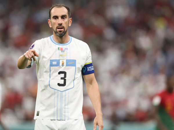 Keluarga Jadi Alasan Diego Godin Putuskan Pensiun