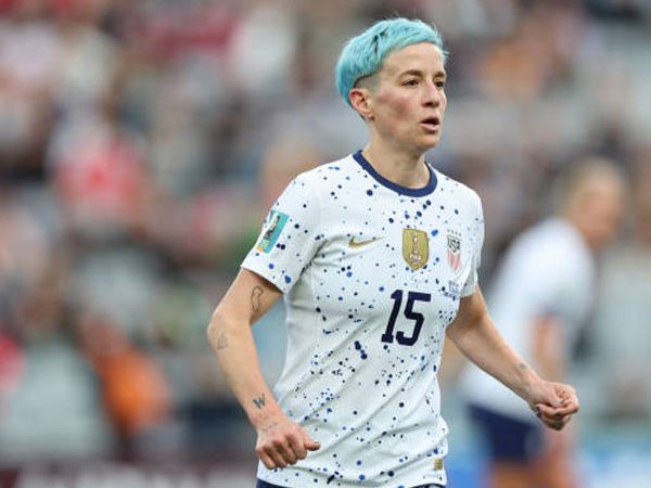 Megan Rapinoe Tegaskan Amerika Serikat Sudah Biasa Hadapi Tekanan