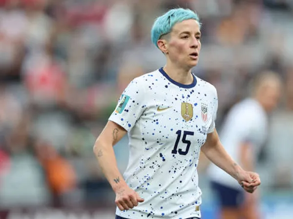 Megan Rapinoe Tegaskan Amerika Serikat Sudah Biasa Hadapi Tekanan