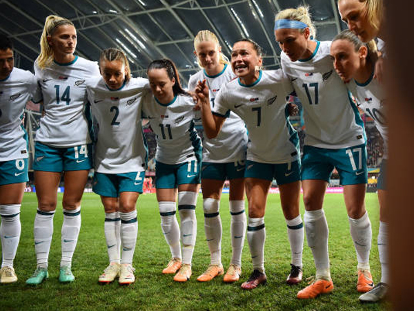Tersingkir di Piala Dunia Wanita 2023, Selandia Baru Harus Tetap Bangga