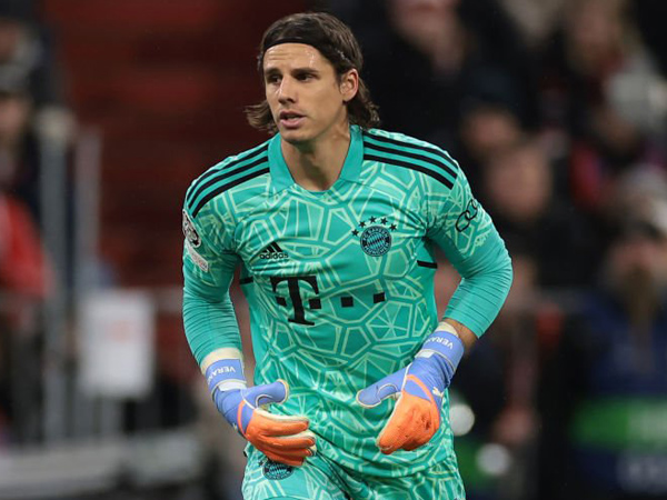 Yann Sommer Diklaim Paling Cocok Gantikan Peran Andre Onana