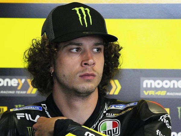 Hadapi Sesama Anggota VR46 Academy, Marco Bezzecchi Mesti Hati-hati