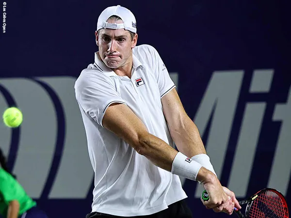 John Isner Hempaskan Rinky Hijikata Dari Los Cabos