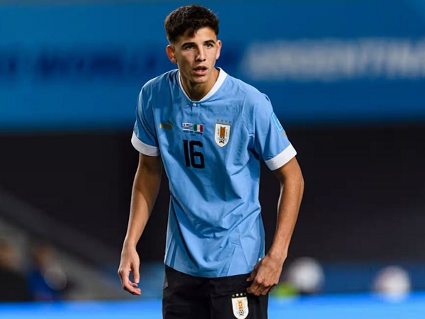 Juventus Bakal Langsung Pinjamkan Facundo Gonzalez ke Salernitana