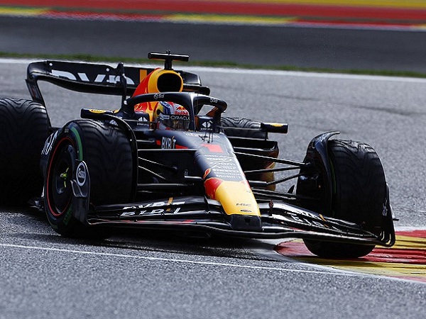 Max Verstappen Terkejut Bisa Menangi GP Belgia Usai Start P6