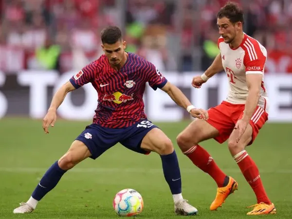 Real Sociedad Mulai Negosiasi Datangkan Andre Silva dari RB Leipzig