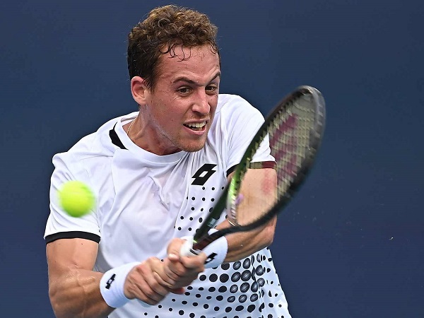 Roberto Carballes Baena Terhindar Dari Drama Di Laga Pembuka Kitzbuhel