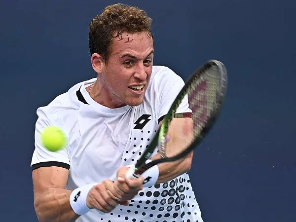 Roberto Carballes Baena Langsung Tancap Gas Di Laga Pembuka Kitzbuhel