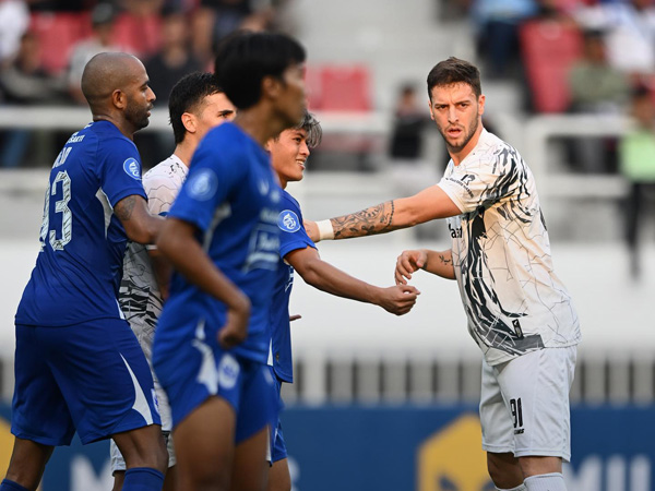 Suksesor Matheus Pato di Borneo FC Dituntut Cepat Beradaptasi