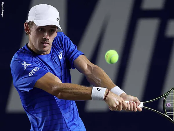 Alex De Minaur Awali Los Cabos Open Dengan Kesuksesan