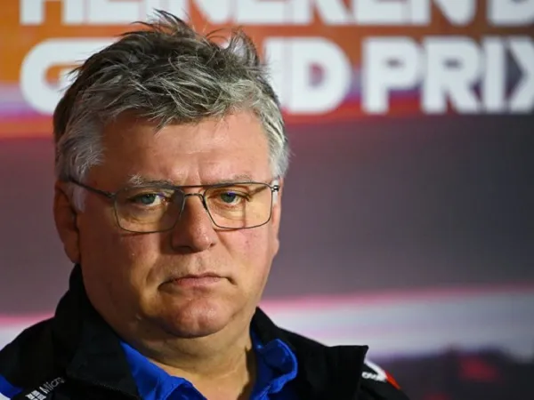 Otmar Szafnauer Doakan Alpine Terus Berjaya Sepeninggal Dirinya