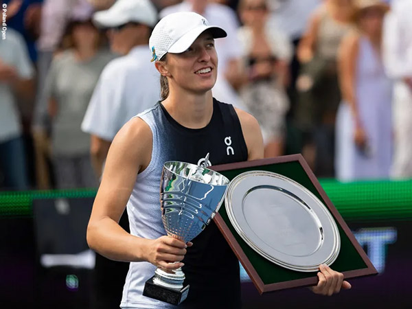 Pesan Iga Swiatek Bagi Pihak Yang Remehkan Gelarnya Di Warsawa