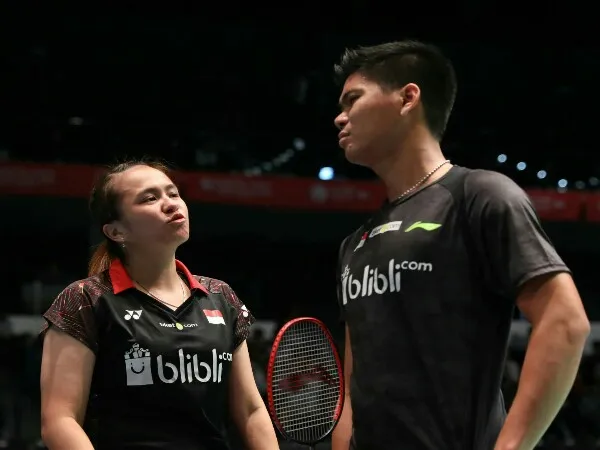 Praveen/Melati Susah Payah ke 16 Besar Australia Open 2023