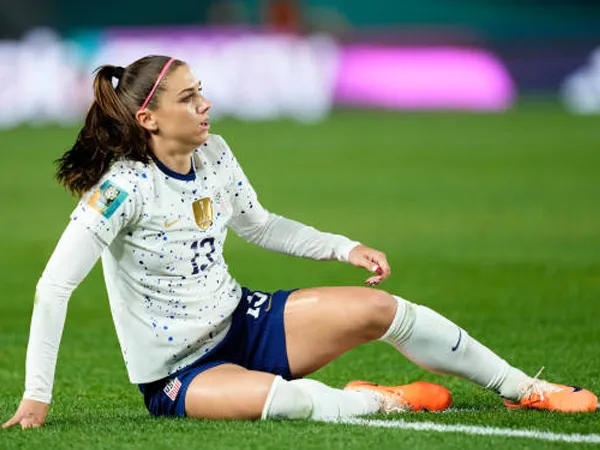 Alex Morgan Soroti Kegagalan Amerika Serikat Bobol Gawang Portugal