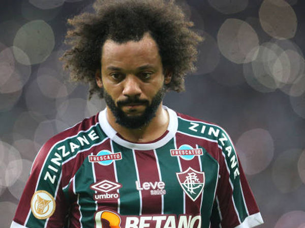 Buat Lawan Cedera Parah, Marcelo Tak Kuasa Tahan Tangis