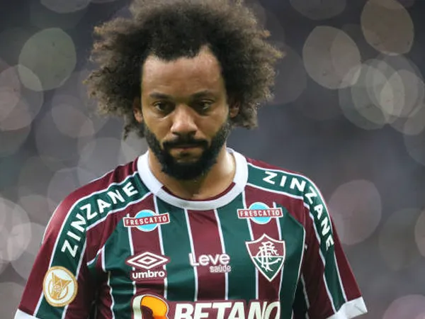 Buat Lawan Cedera Parah, Marcelo Tak Kuasa Tahan Tangis