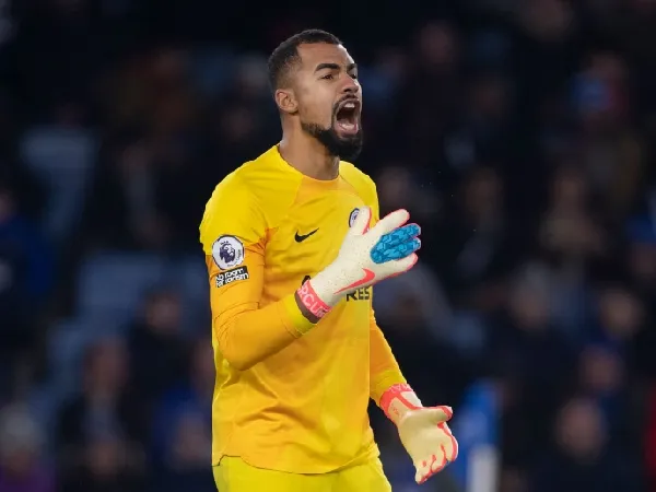 Chelsea segera menyelesaikan perekrutan Robert Sanchez dari Brighton