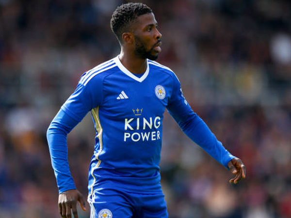 Minati Kelechi Iheanacho, Everton Belum Lakukan Pendekatan