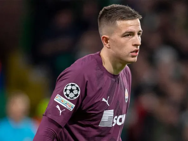 Kiper Shakhtar Donetsk, Anatoliy Trubin.