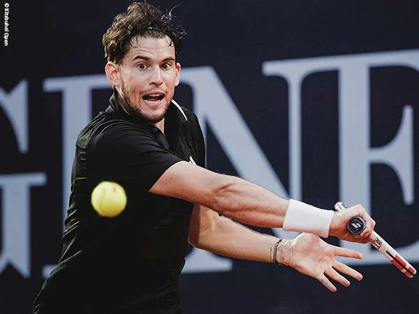 Dominic Thiem Ubah Mimpi Buruk Jadi Kesuksesan Menuju Semifinal Di Kitzbuhel