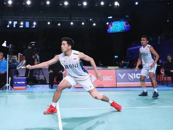 Australia Open 2023: Tekad Pramudya/Yeremia Berjuang Lebih Keras