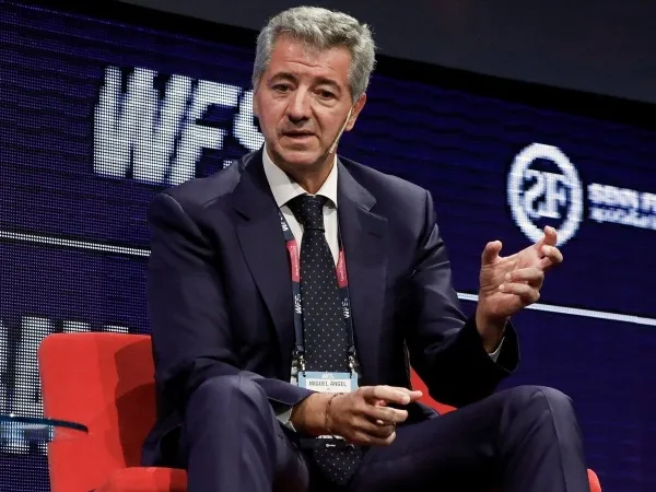 CEO Atletico Madrid
