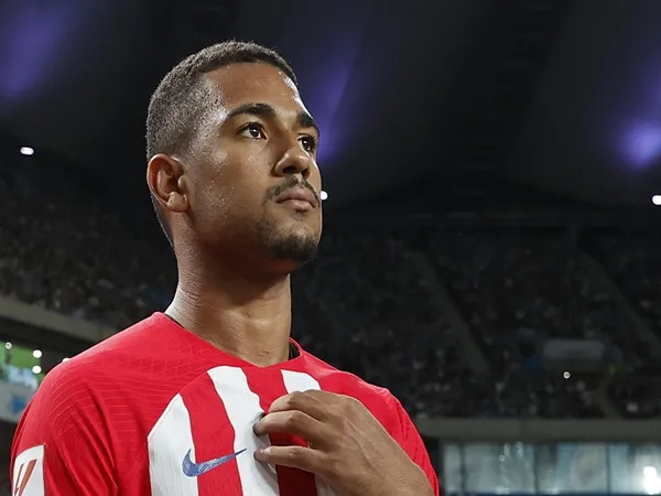 Pemain muda Atletico Madrid