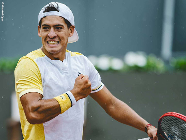 Sebastian Baez Susah Payah Segel Tiket Ke Final Di Kitzbuhel