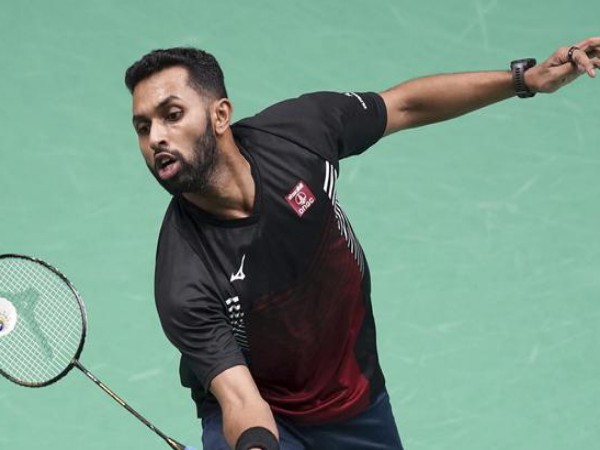 HS Prannoy Runner-up Turnamen Australia Open 2023